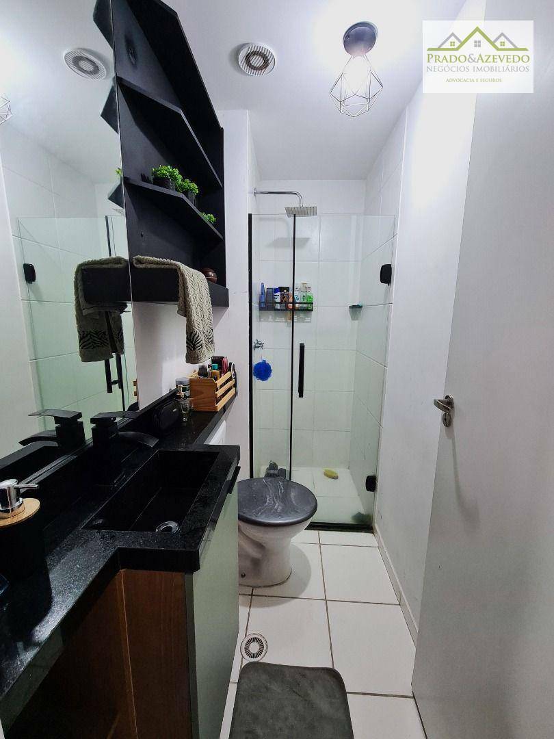 Apartamento à venda e aluguel com 2 quartos, 31m² - Foto 2