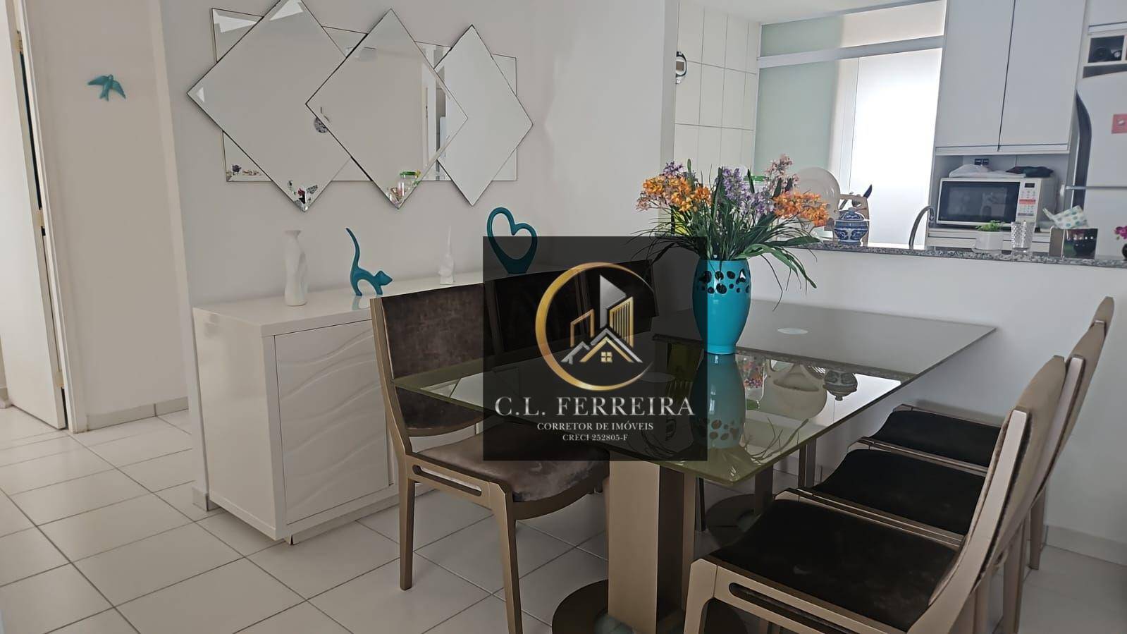 Apartamento à venda com 3 quartos, 92m² - Foto 5