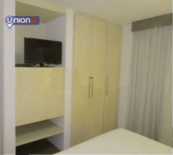 Apartamento à venda com 1 quarto, 32m² - Foto 4