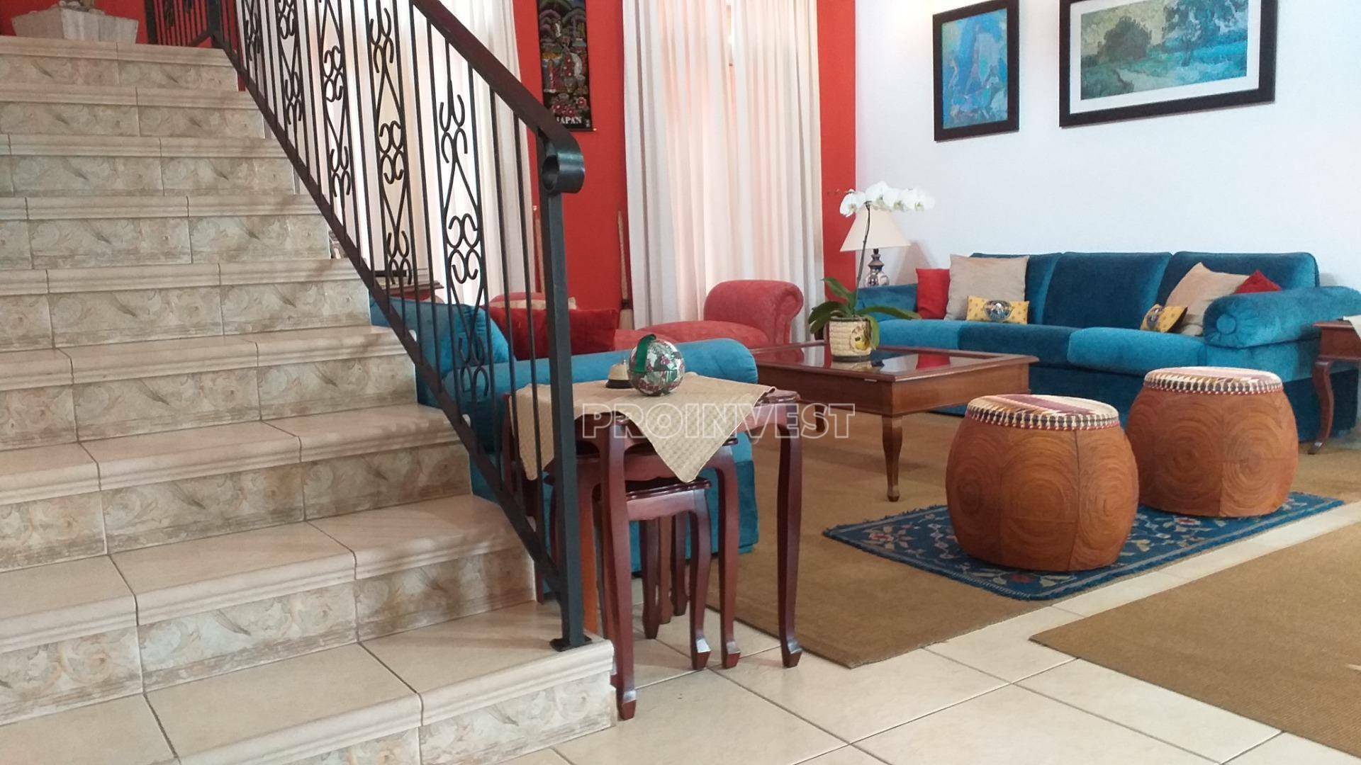 Casa de Condomínio à venda e aluguel com 3 quartos, 315m² - Foto 9