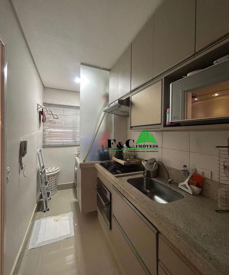 Apartamento à venda com 2 quartos - Foto 6