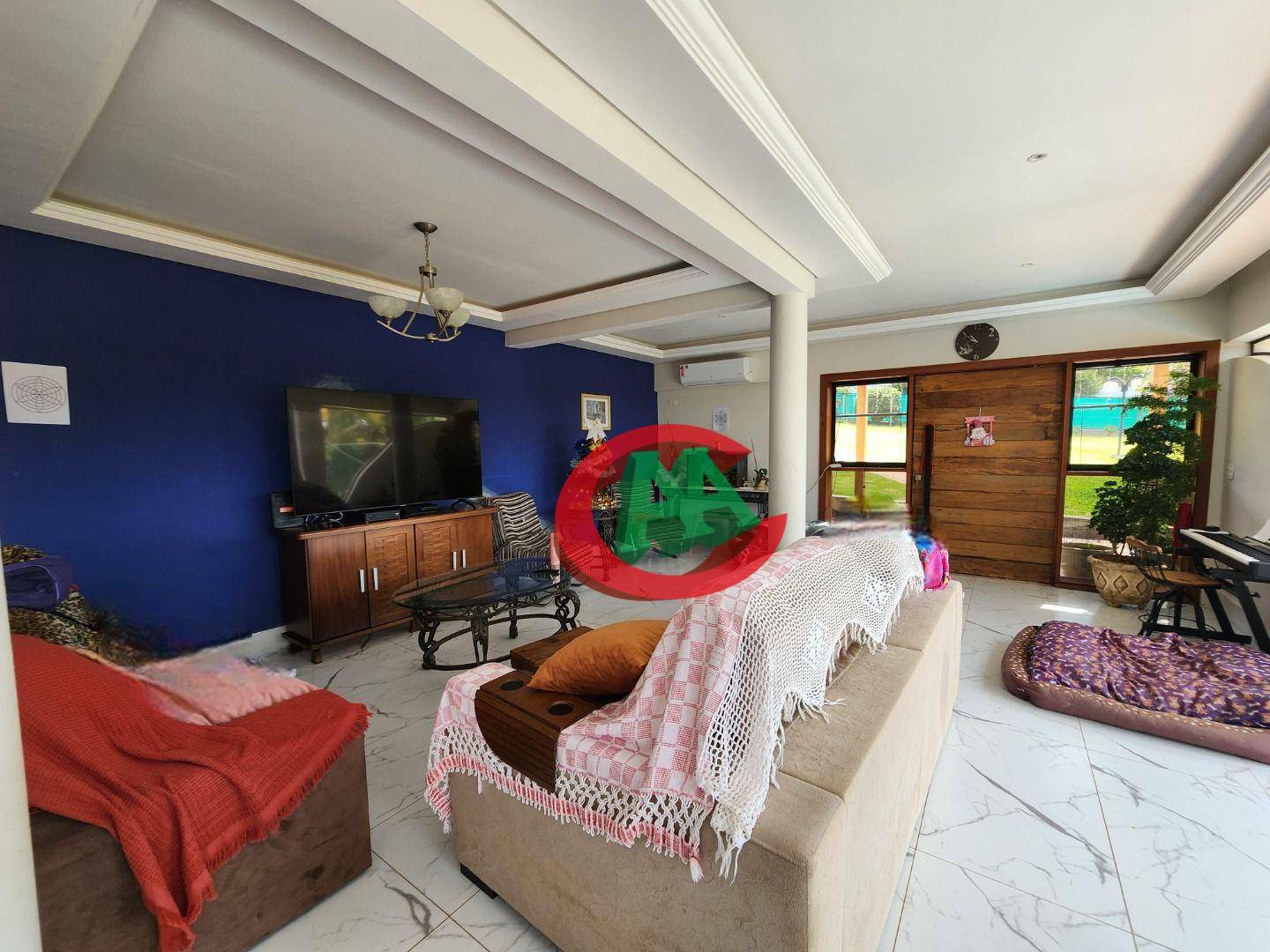 Chácara à venda com 3 quartos, 186m² - Foto 6