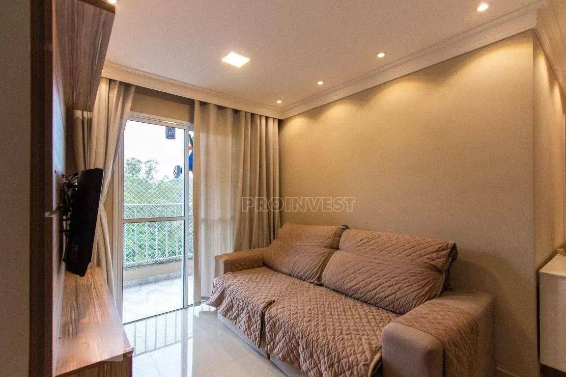 Apartamento à venda com 2 quartos, 57m² - Foto 4