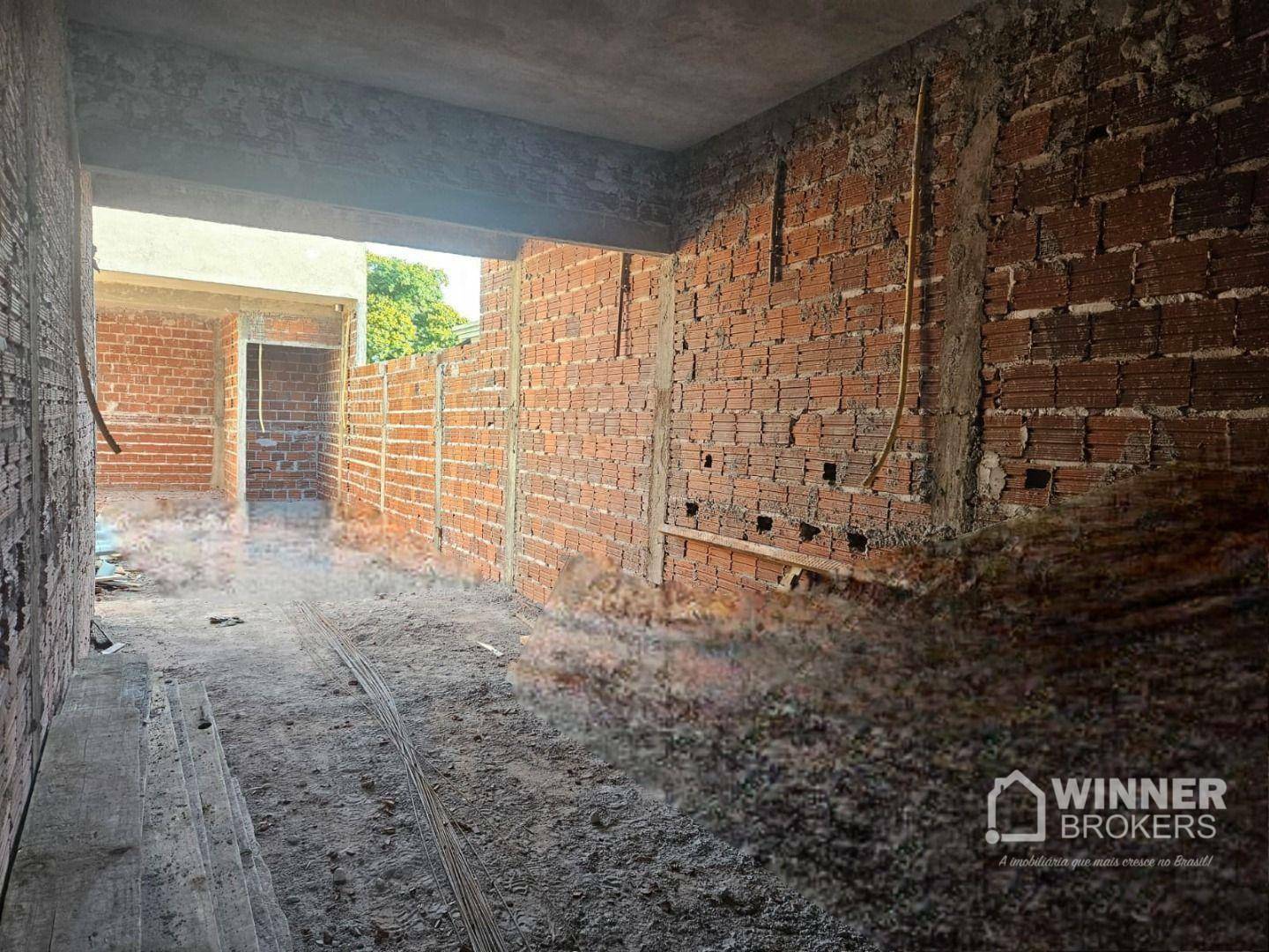 Casa à venda com 3 quartos, 113m² - Foto 12