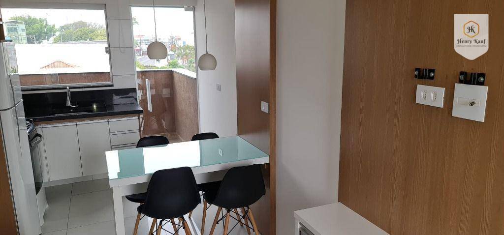 Apartamento à venda com 2 quartos, 49m² - Foto 6