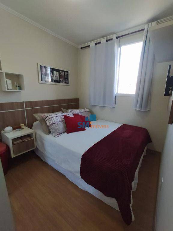 Apartamento à venda com 2 quartos, 53m² - Foto 11