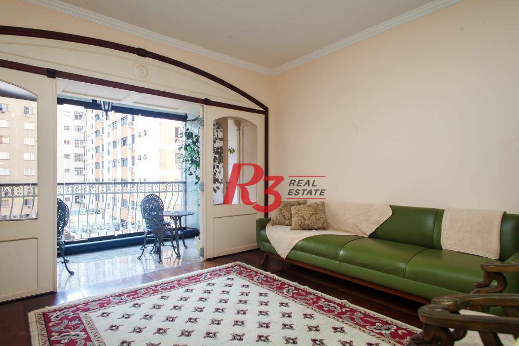 Apartamento à venda com 4 quartos, 198m² - Foto 20