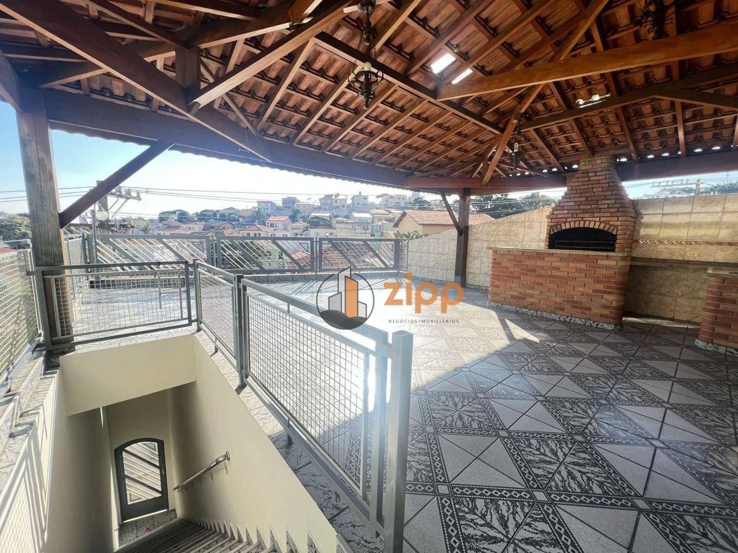 Sobrado à venda com 6 quartos, 300m² - Foto 51