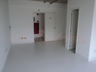 Conjunto Comercial-Sala para alugar, 35m² - Foto 3