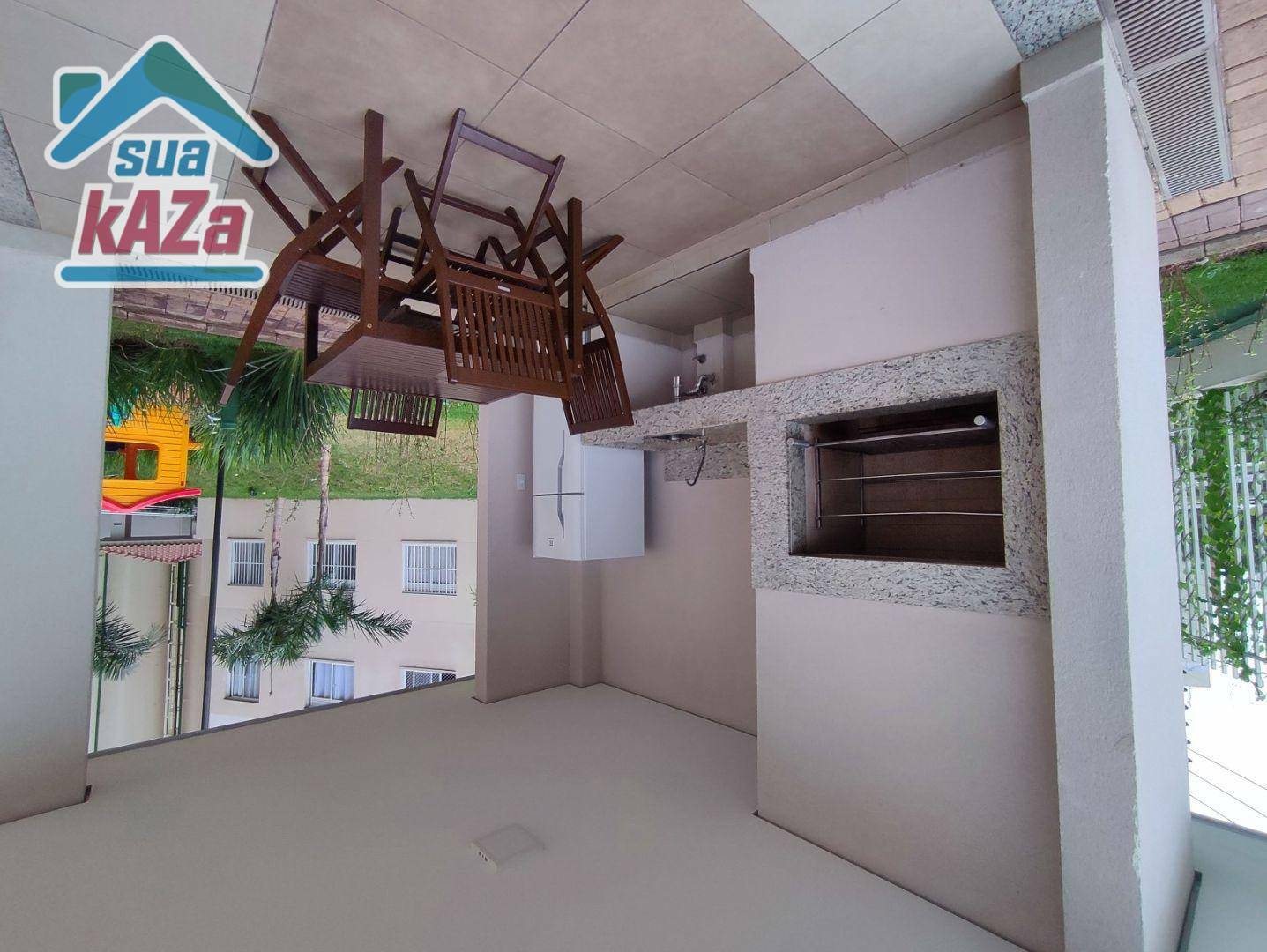 Apartamento à venda com 2 quartos, 32m² - Foto 17