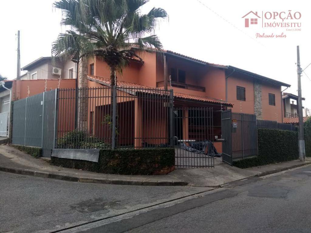 Casa para alugar com 3 quartos, 221m² - Foto 1