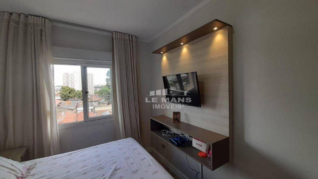 Apartamento à venda com 3 quartos, 84m² - Foto 4