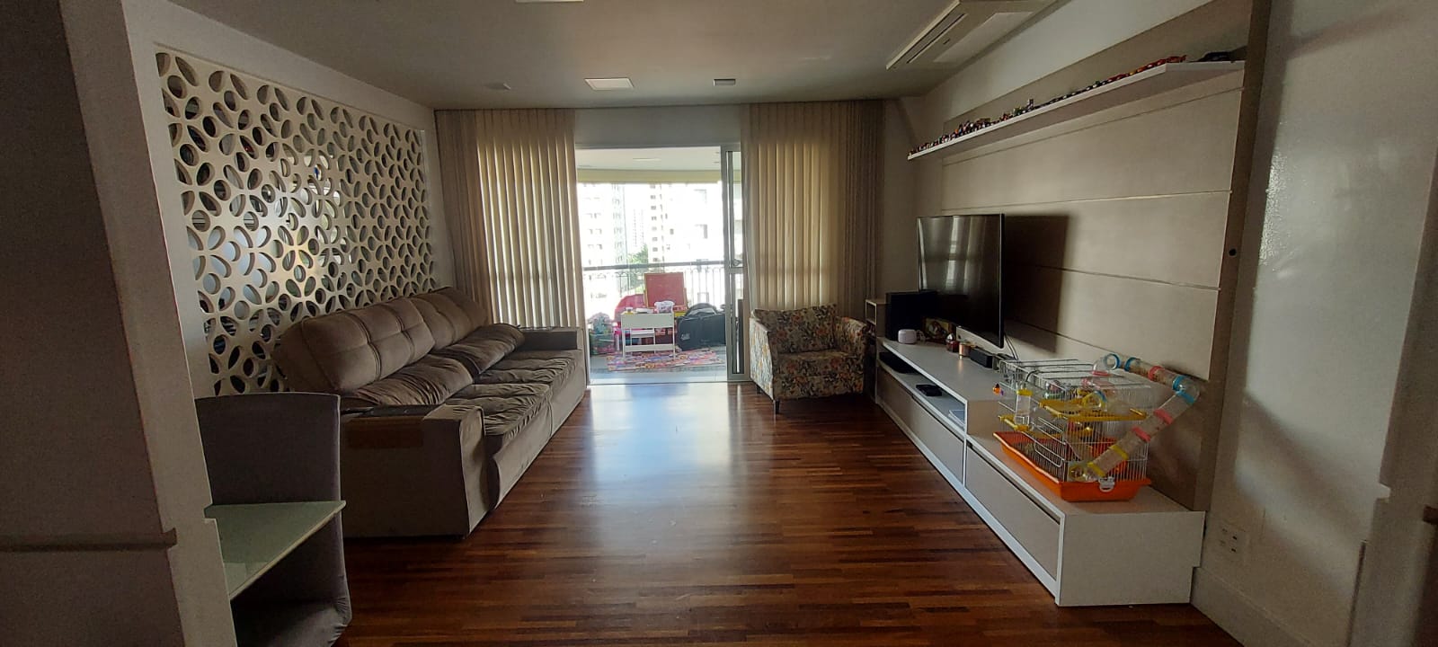 Apartamento à venda com 3 quartos, 107m² - Foto 3