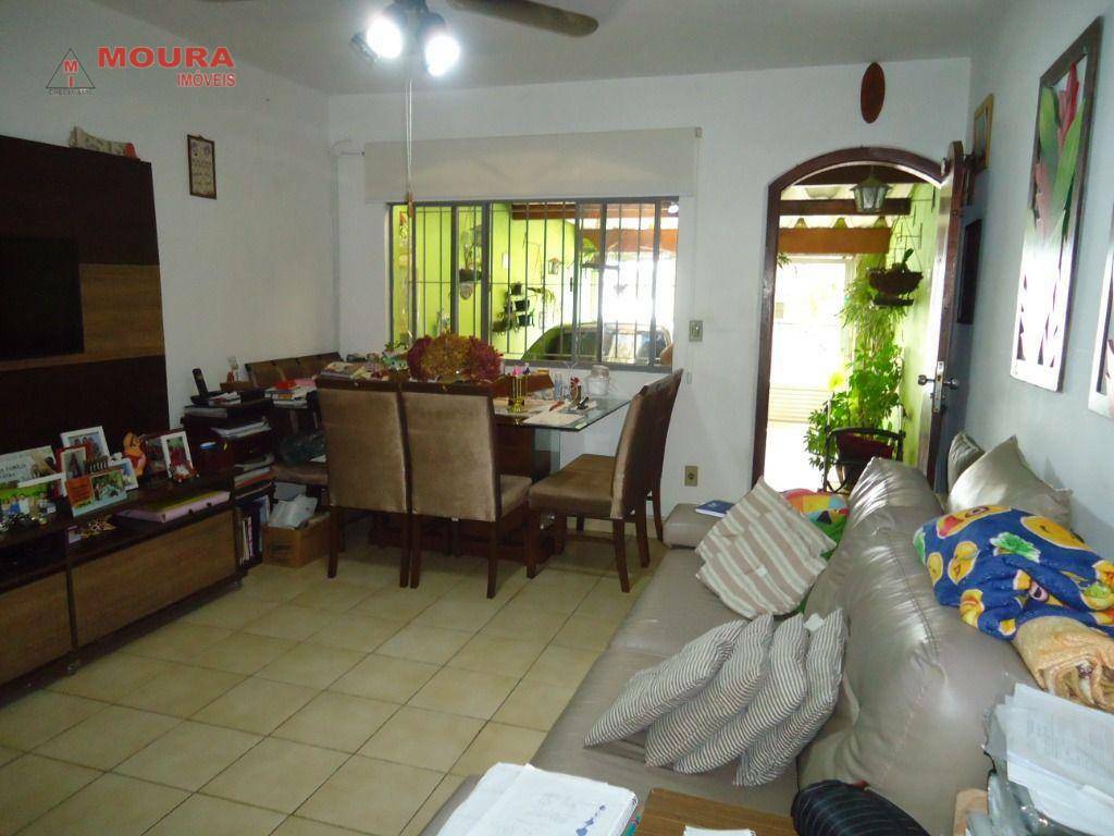 Sobrado à venda com 3 quartos, 91m² - Foto 1