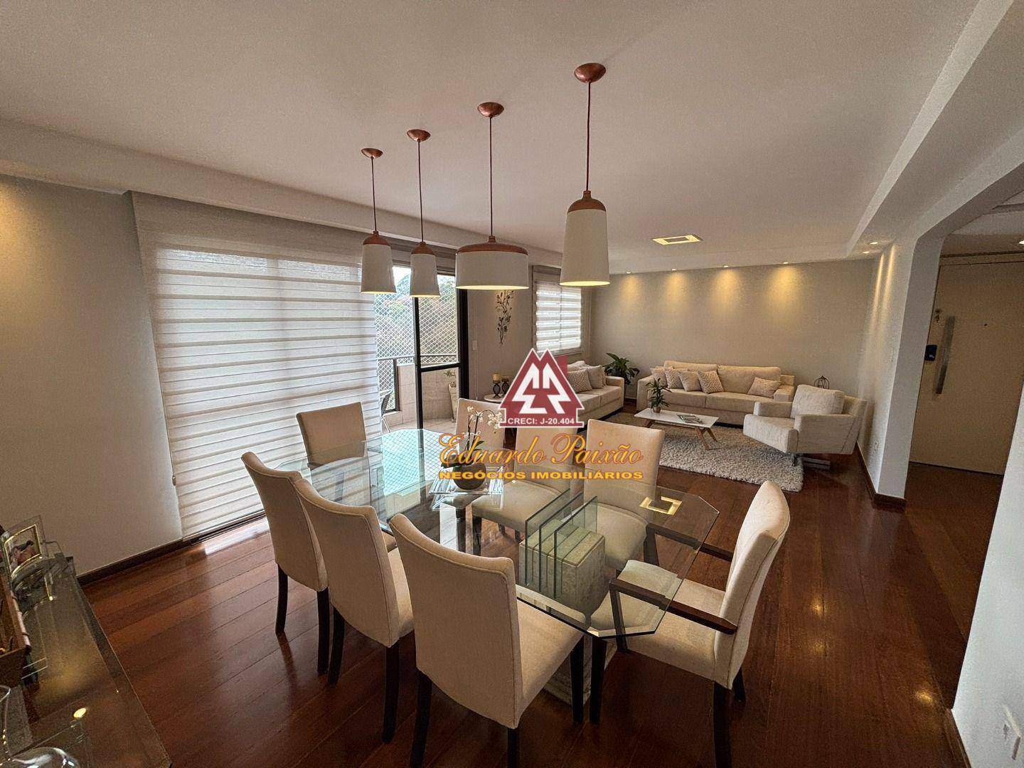 Apartamento, 4 quartos, 168 m² - Foto 3