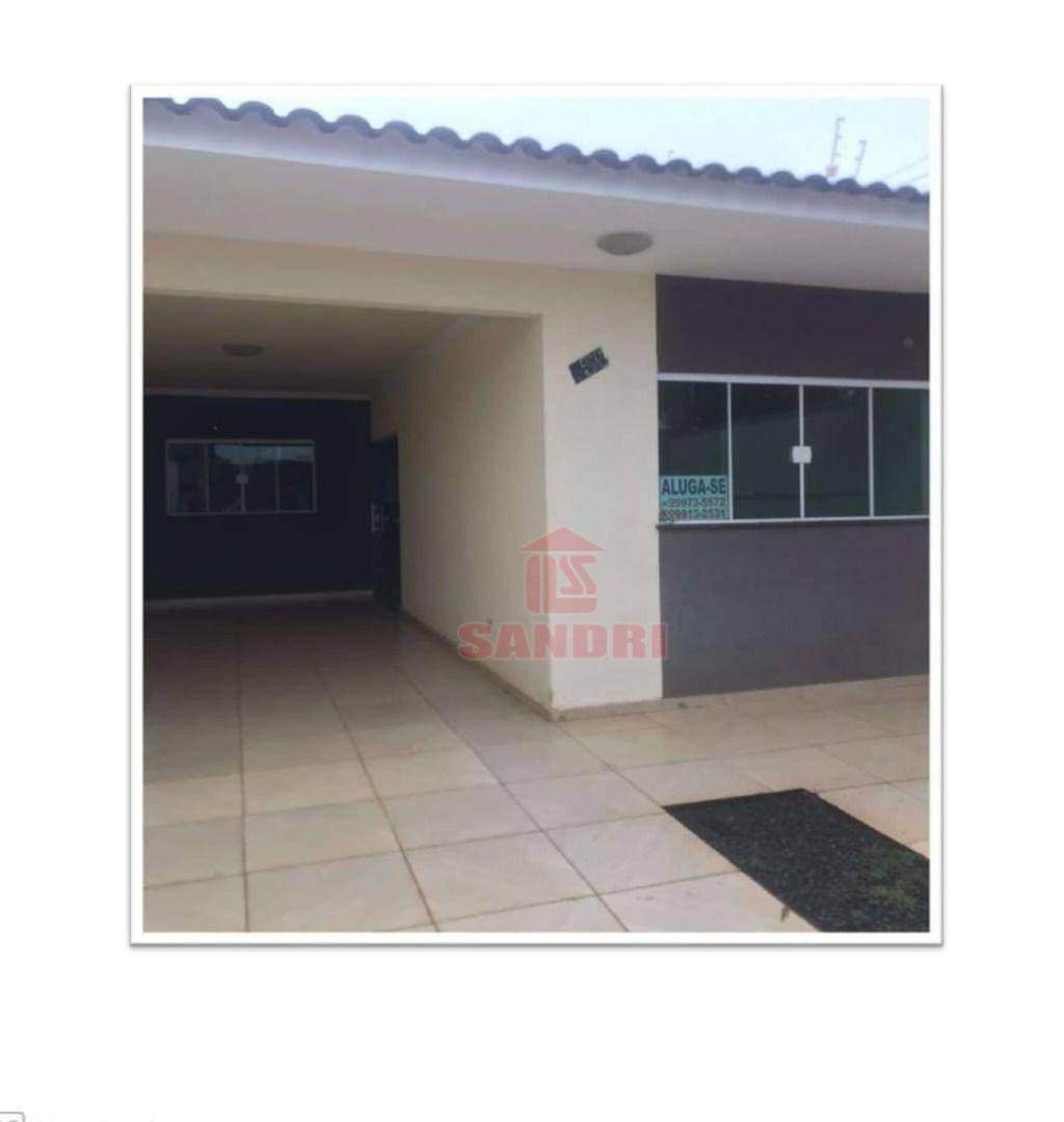 Casa, 3 quartos, 93 m² - Foto 1