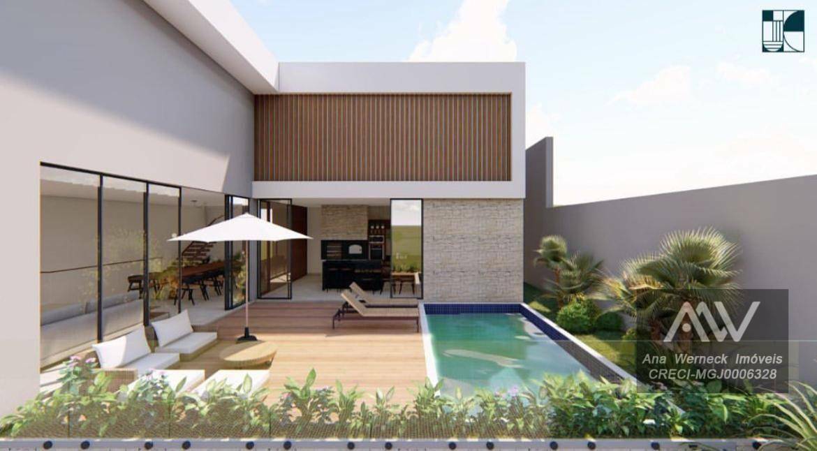 Casa de Condomínio à venda com 5 quartos, 500m² - Foto 3