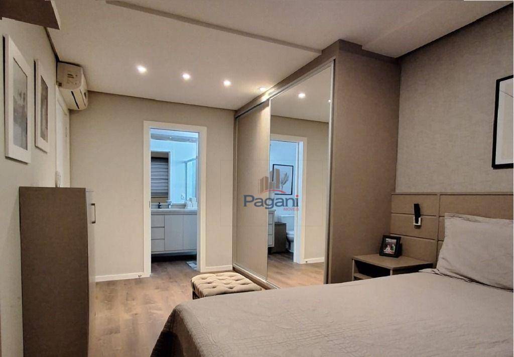 Apartamento à venda com 3 quartos, 120m² - Foto 19