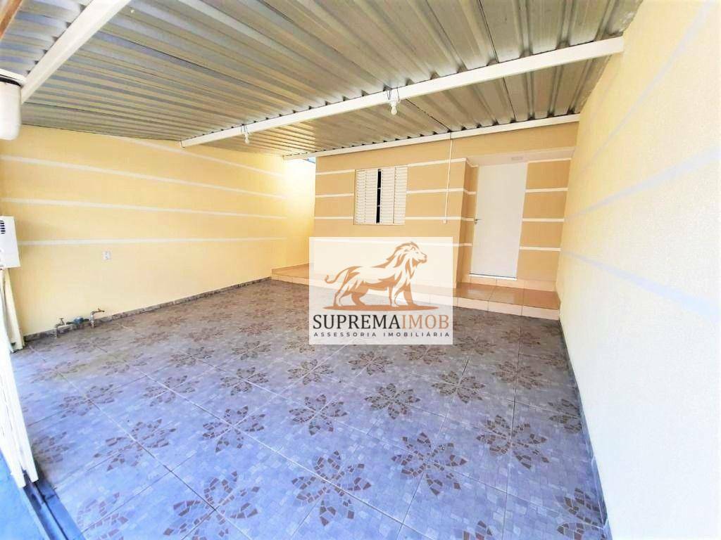 Casa de Condomínio à venda com 2 quartos, 100m² - Foto 1