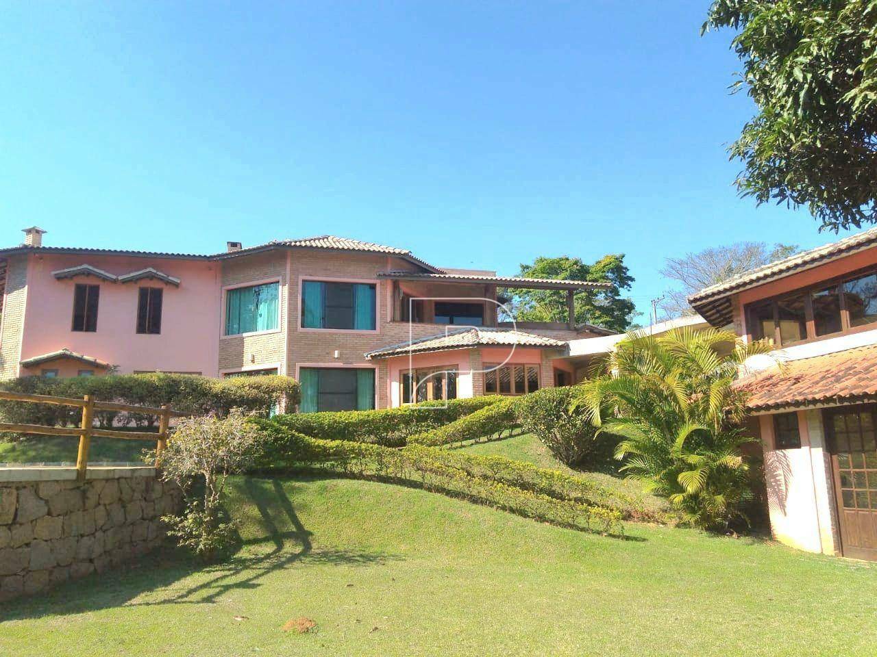 Casa de Condomínio à venda com 4 quartos, 412m² - Foto 1