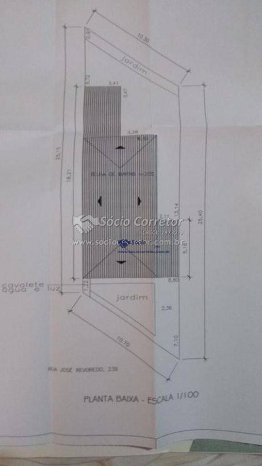 Casa à venda com 3 quartos, 87m² - Foto 12