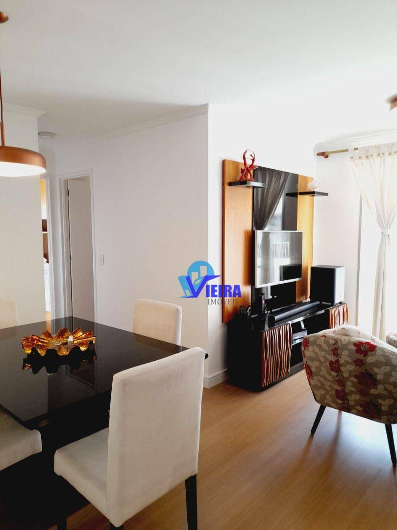 Apartamento à venda com 2 quartos, 54m² - Foto 1