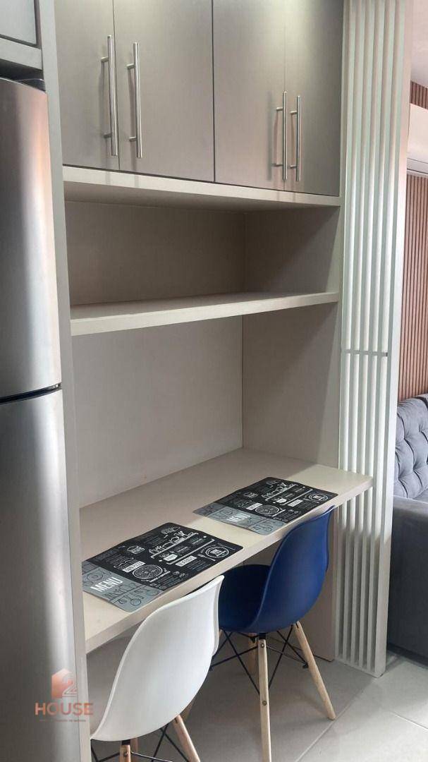 Kitnet e Studio para alugar com 1 quarto, 34m² - Foto 9