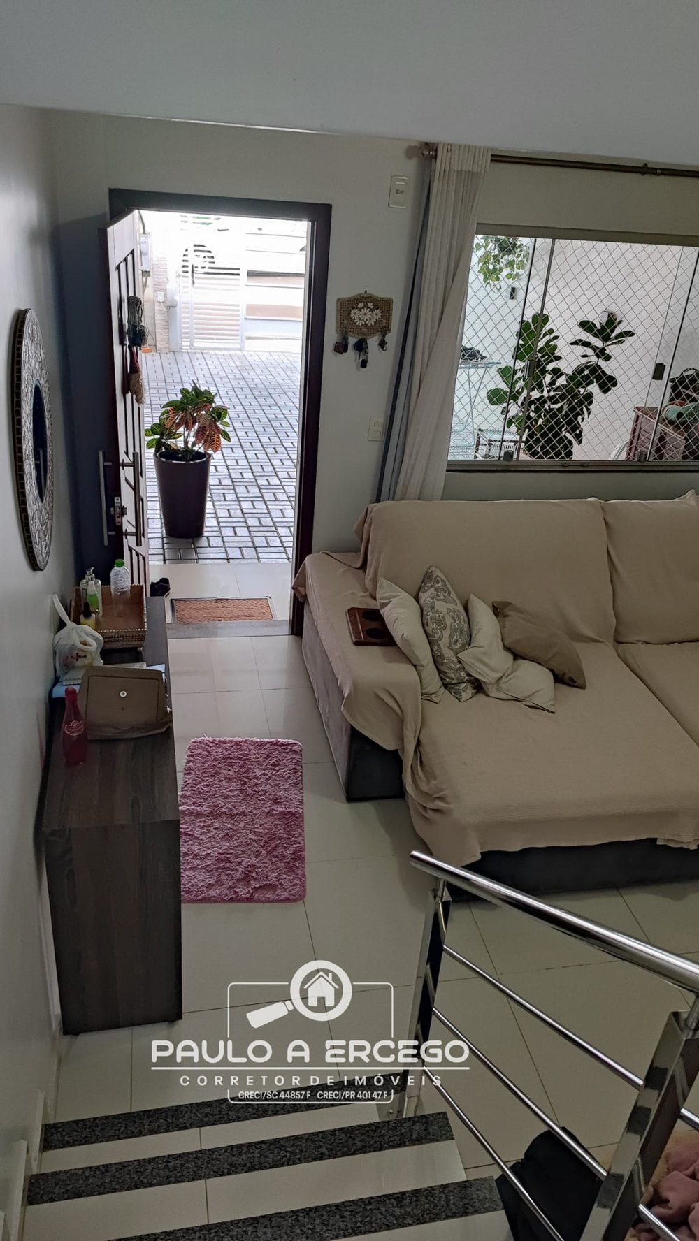 Sobrado à venda com 3 quartos, 144m² - Foto 2