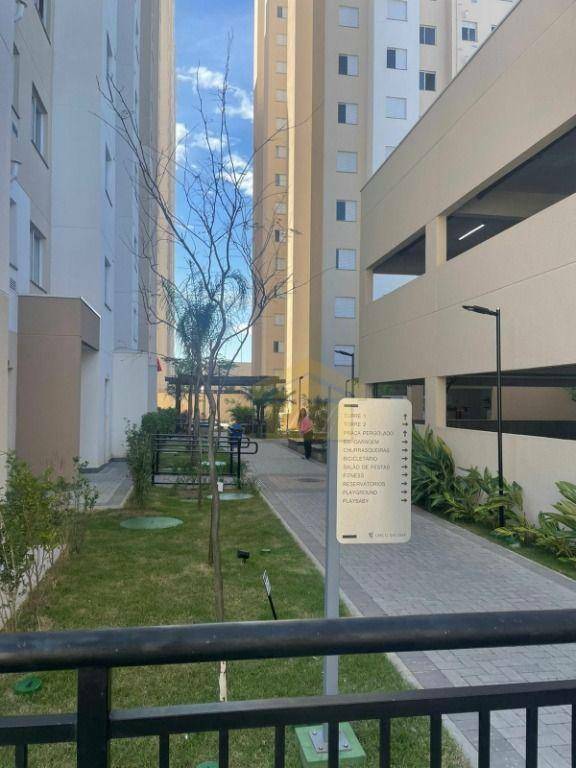 Apartamento à venda com 2 quartos, 45m² - Foto 19