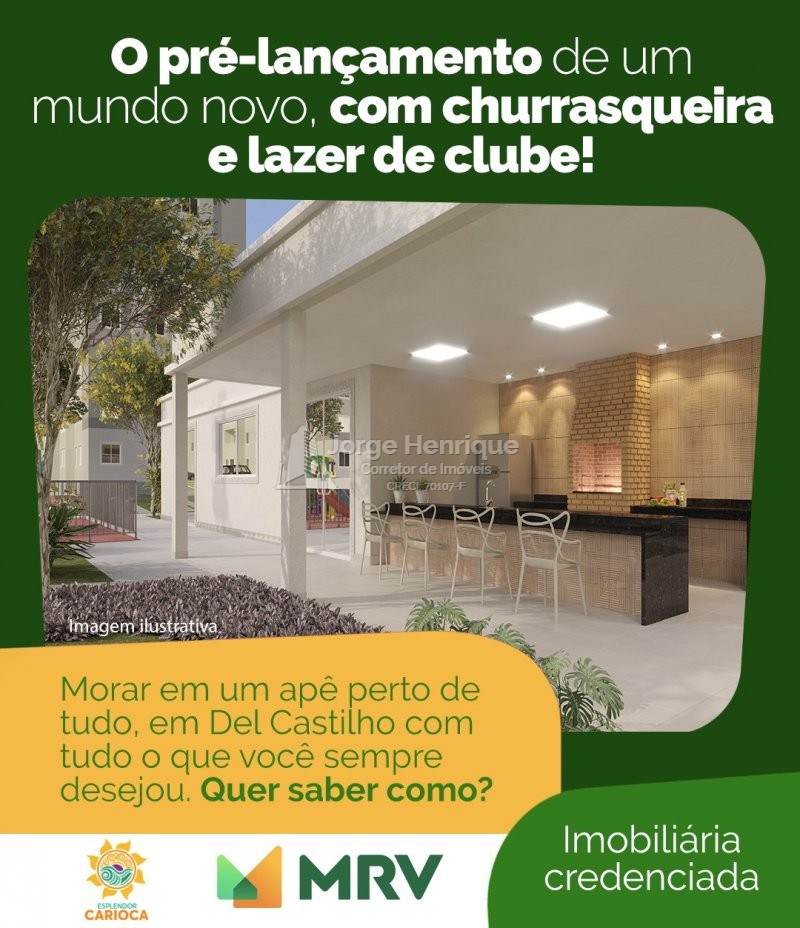 Apartamento à venda com 2 quartos, 40m² - Foto 18