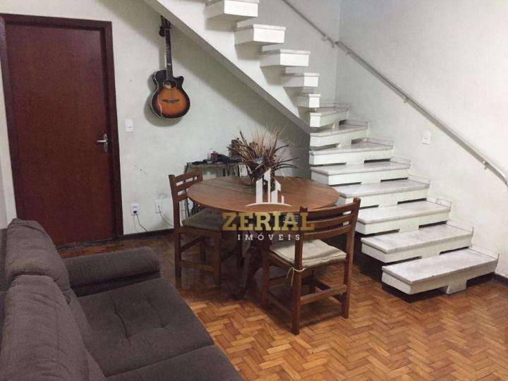 Sobrado à venda com 3 quartos, 134m² - Foto 2