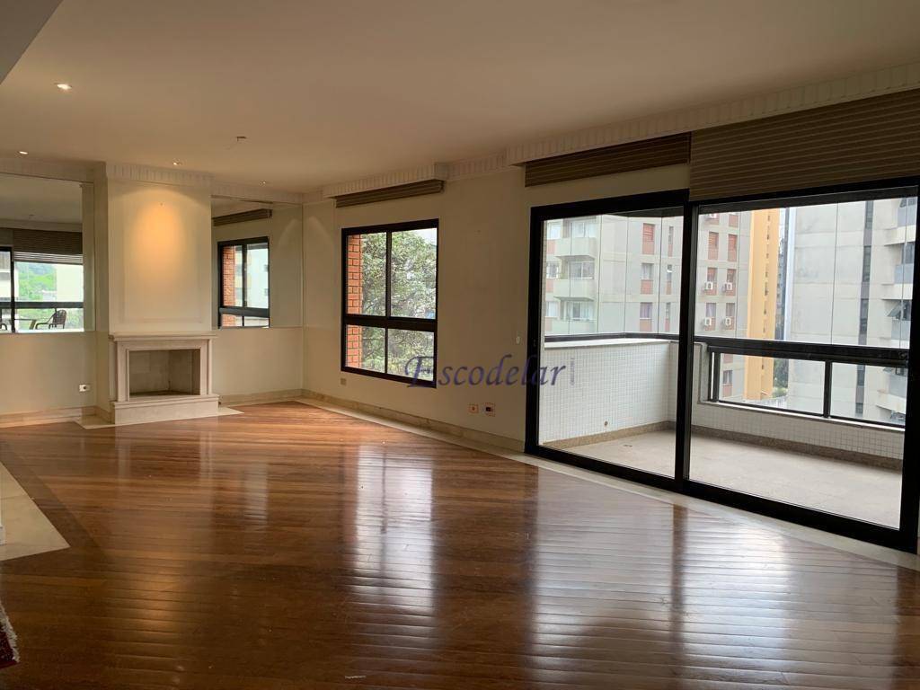 Apartamento à venda e aluguel com 4 quartos, 330m² - Foto 1