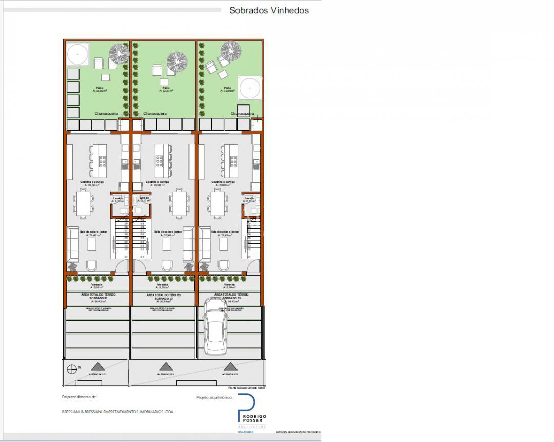 Casa à venda com 3 quartos, 133m² - Foto 6