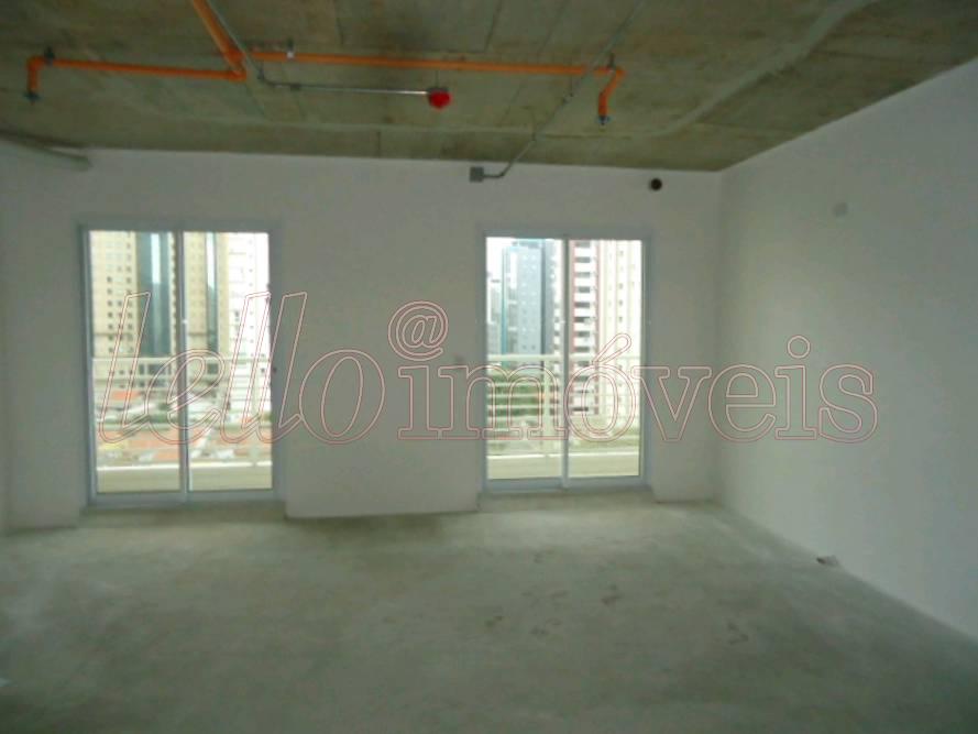 Conjunto Comercial-Sala para alugar, 39m² - Foto 1