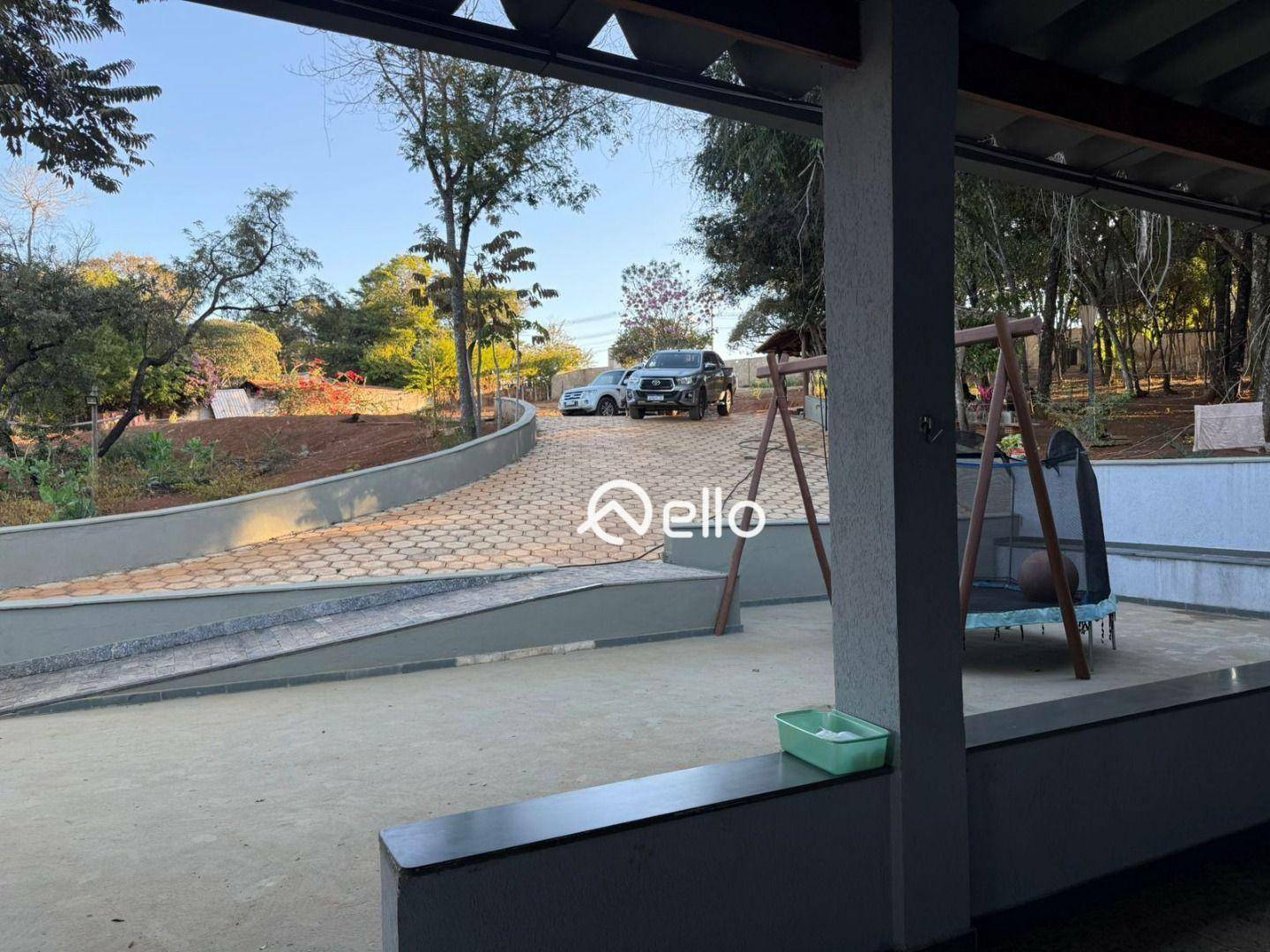 Sítio, 2 quartos, 10000 m² - Foto 5