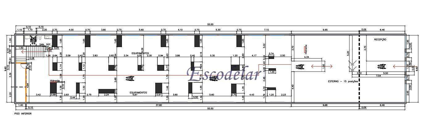 Loja-Salão à venda, 1260m² - Foto 22