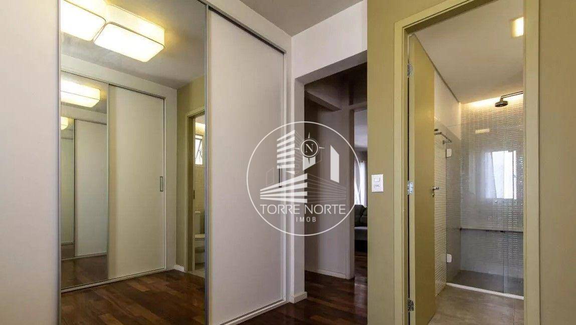 Apartamento à venda com 1 quarto, 74m² - Foto 11