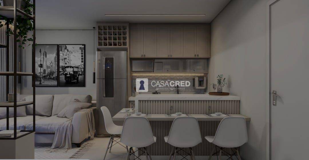 Kitnet-Studio, 31 m² - Foto 3