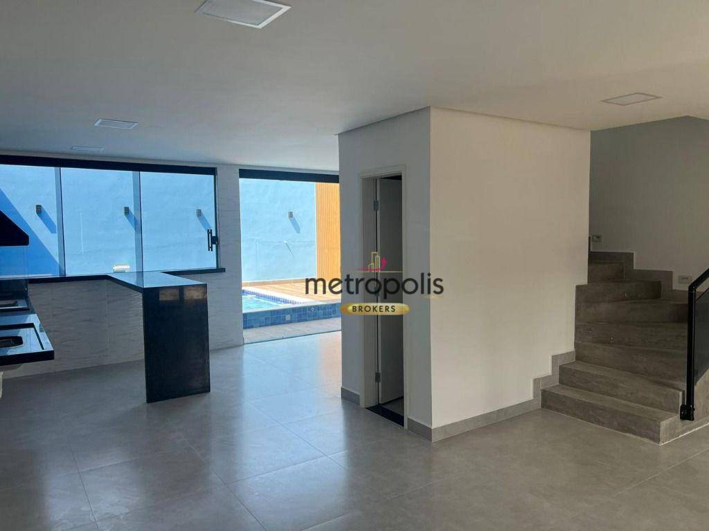 Sobrado à venda com 3 quartos, 126m² - Foto 2