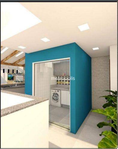 Cobertura à venda com 3 quartos, 140m² - Foto 9