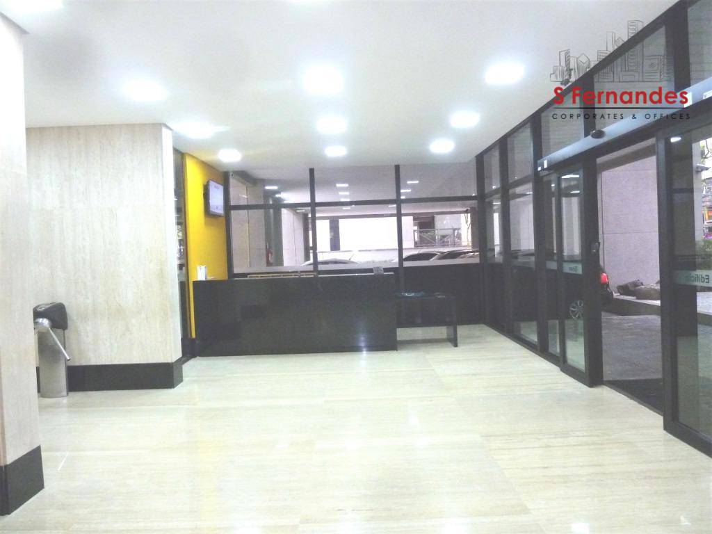 Conjunto Comercial-Sala para alugar, 126m² - Foto 16