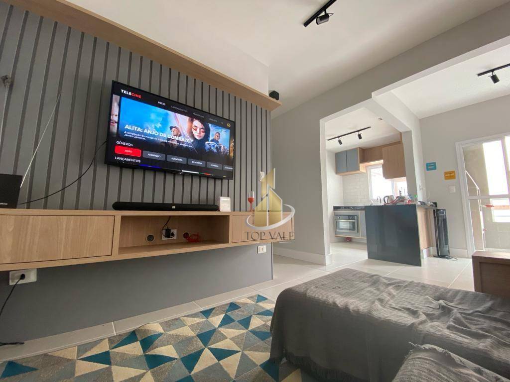 Apartamento à venda com 2 quartos, 83m² - Foto 2