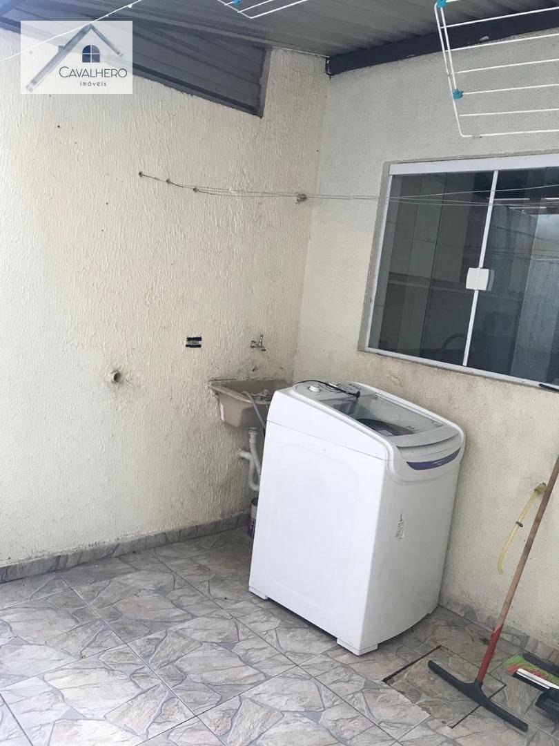 Sobrado à venda com 2 quartos, 66M2 - Foto 9