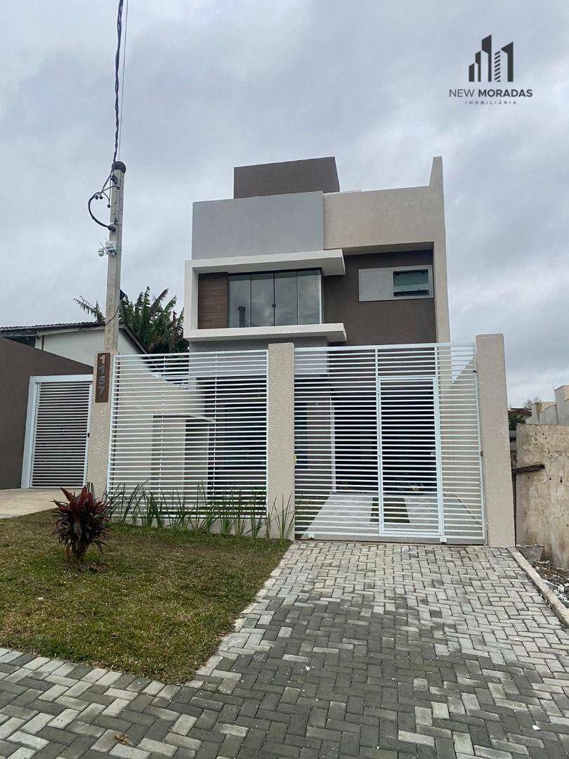 Sobrado, 3 quartos, 115 m² - Foto 1