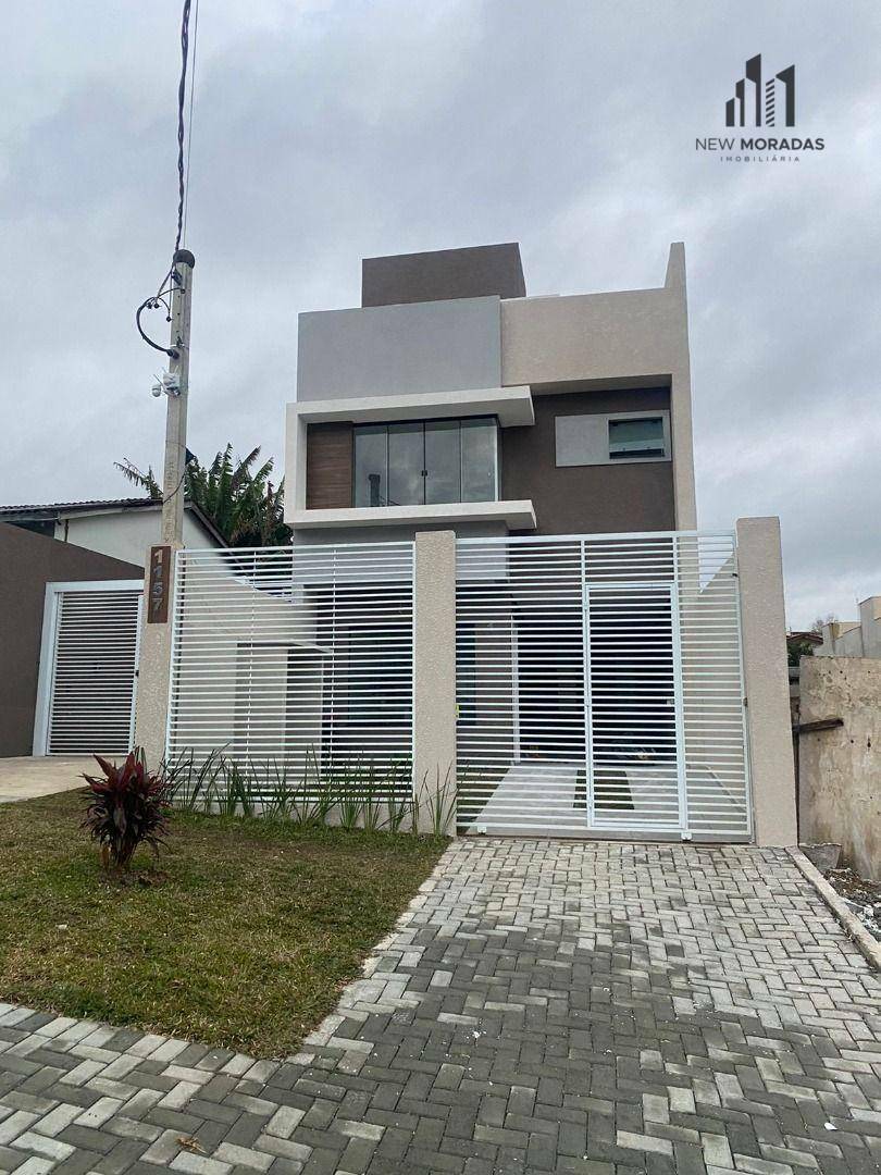 Sobrado à venda com 3 quartos, 115m² - Foto 1