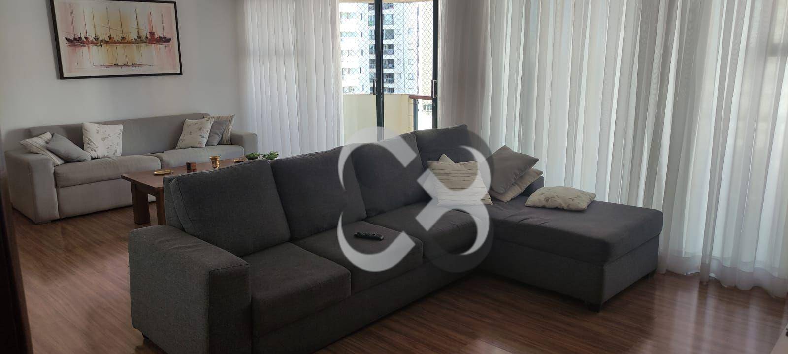 Apartamento à venda com 3 quartos, 147m² - Foto 7