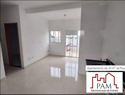 Apartamento à venda com 2 quartos, 40m² - Foto 9