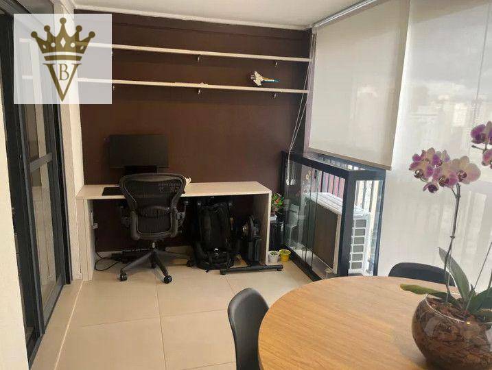 Apartamento à venda com 1 quarto, 42m² - Foto 5