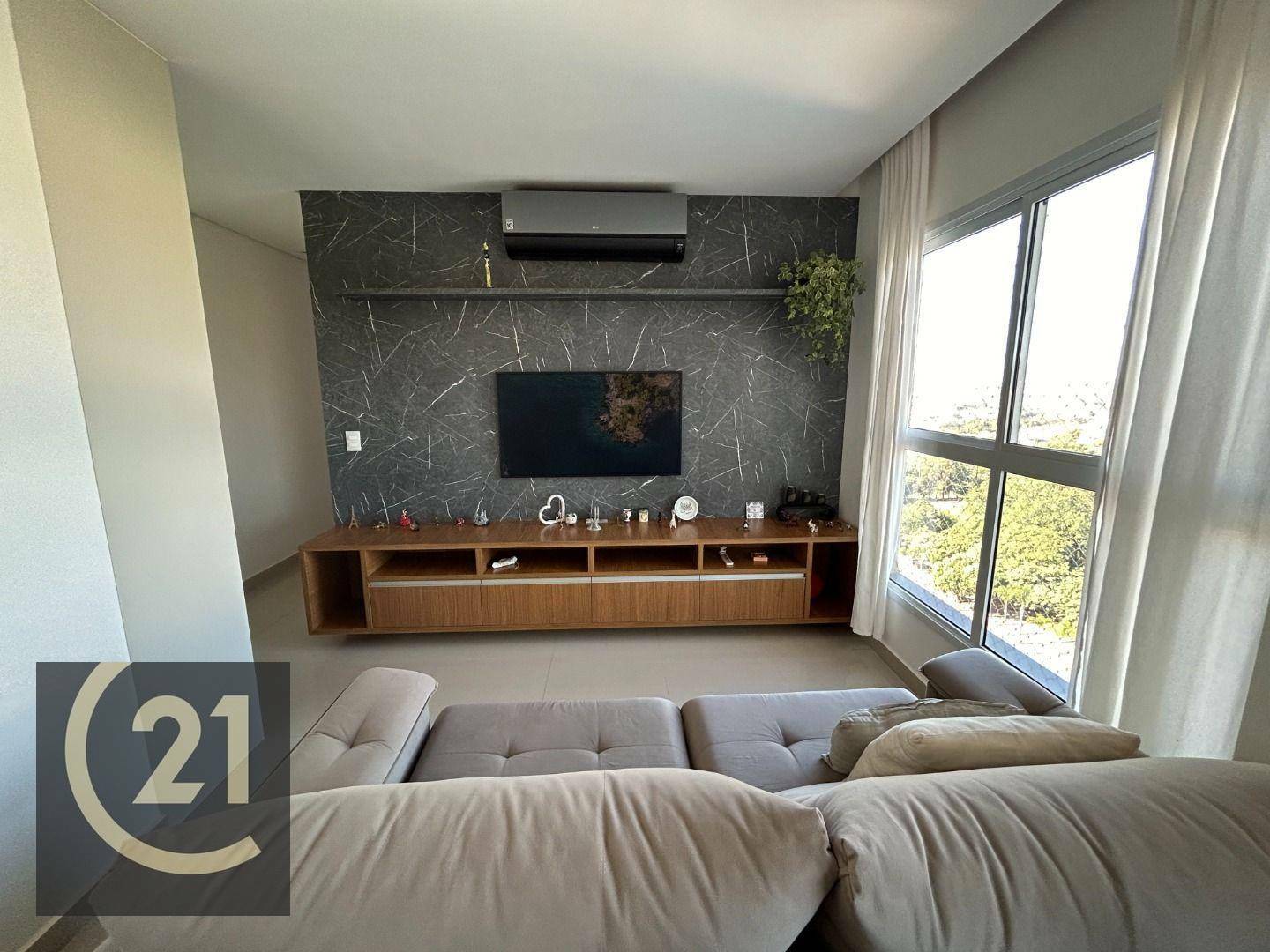 Apartamento à venda com 3 quartos, 114m² - Foto 2