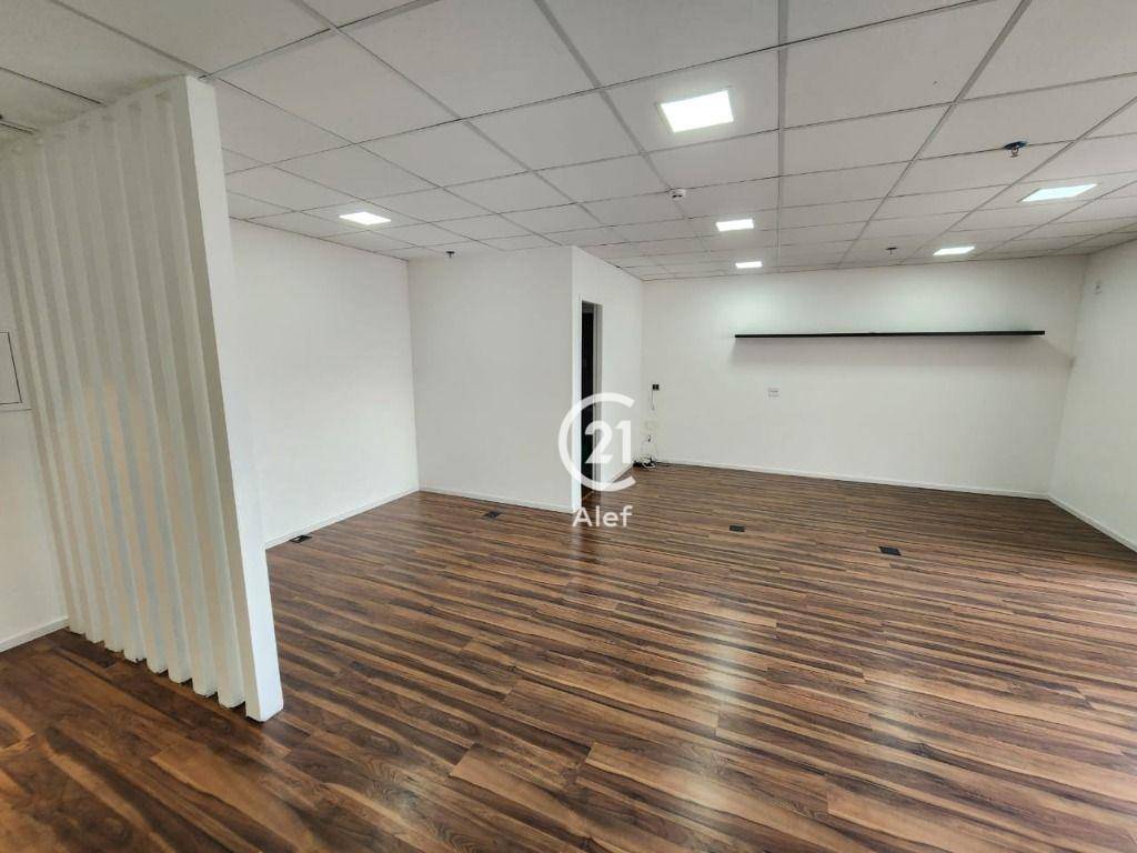 Conjunto Comercial-Sala à venda e aluguel, 61m² - Foto 1